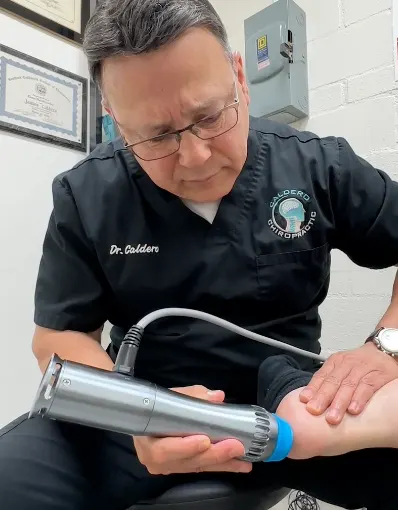 Shockwave therapy