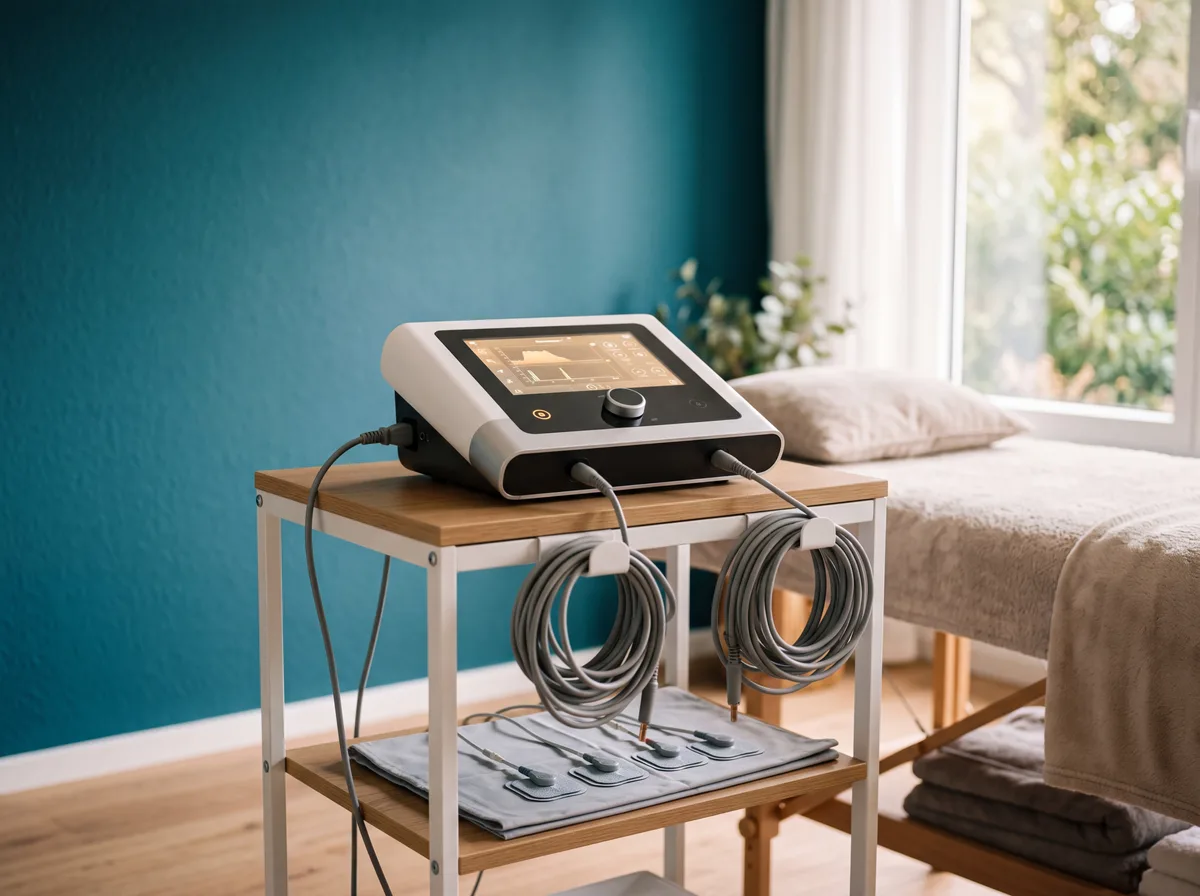 Hako-Med electrotherapy