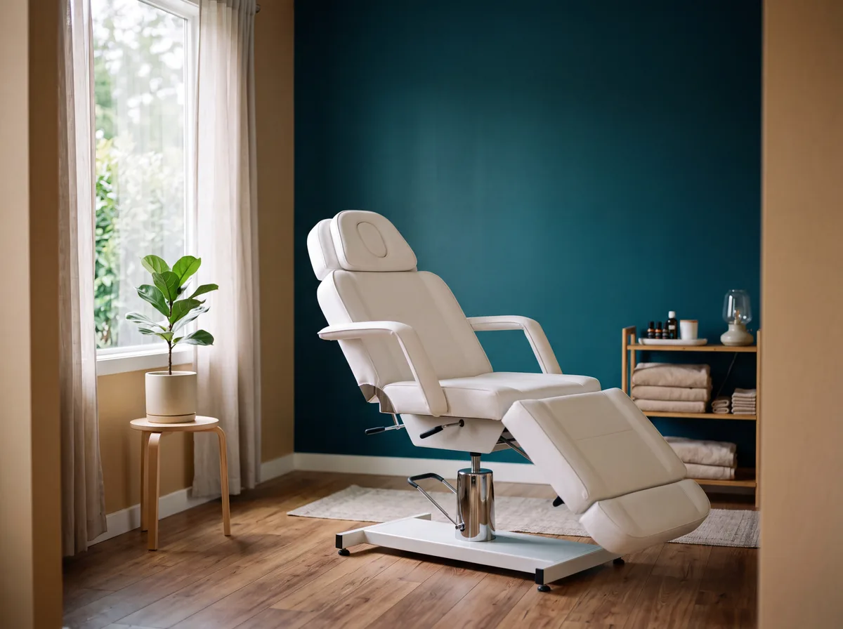 Pelvic floor chair