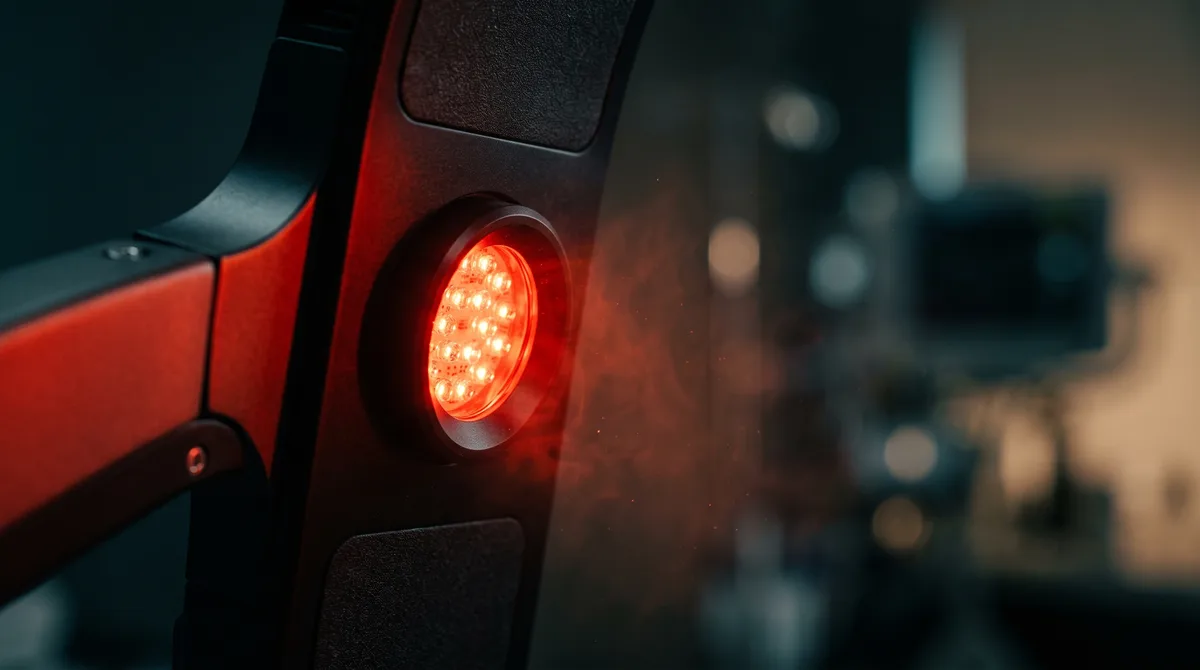 Red light therapy