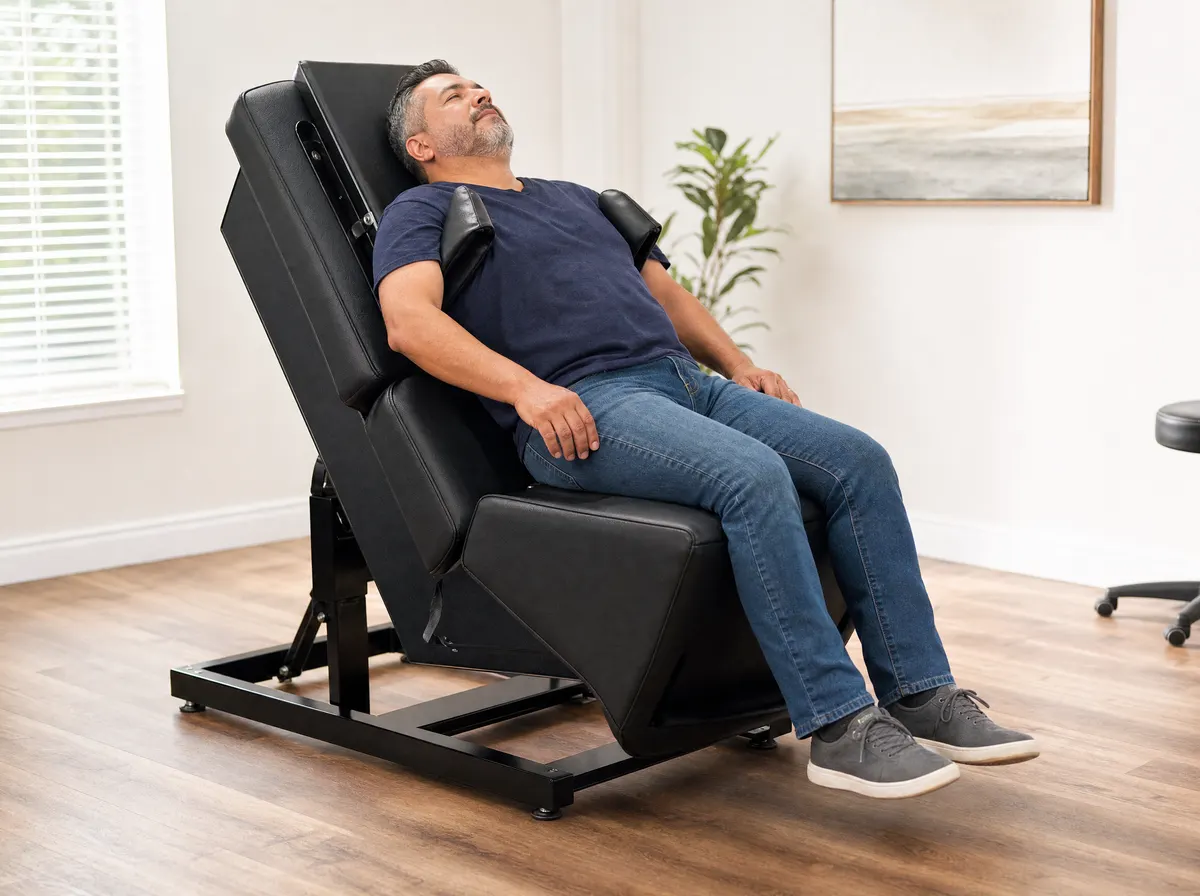 Spinal decompression — Back on Trac